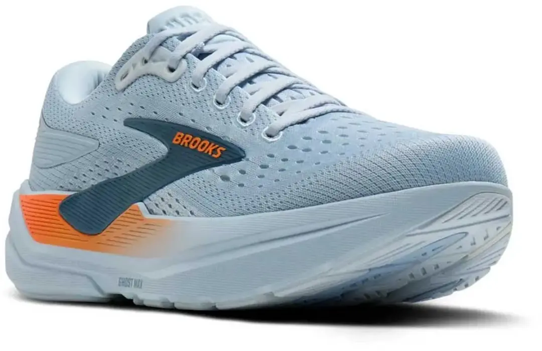 Brooks Ghost Max 3 Hardloopschoenen - Blauw - 45.5 - afbeelding 3 van 6