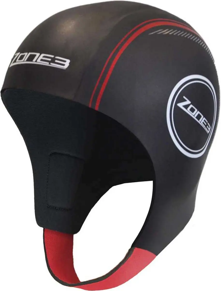 Zone3 Neoprene Zwemcap
