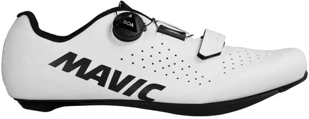 Mavic Cosmic Boa Raceschoenen 44.5 - Wit