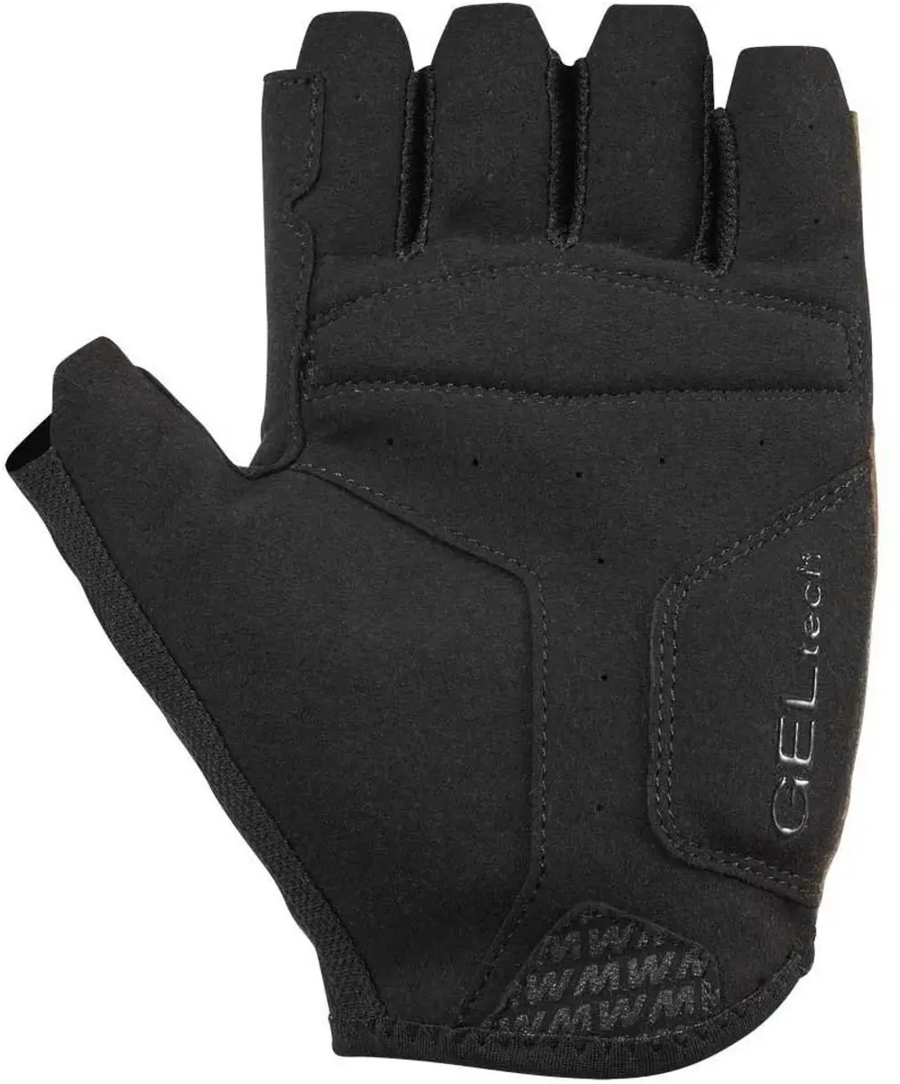 Mavic Aksium Gradient Korte Handschoenen - S