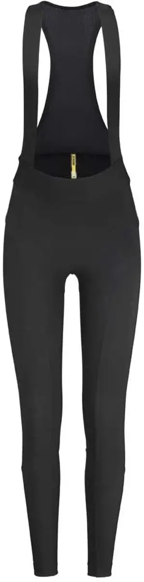Mavic Aksium Thermo Fietsbroek M - Zwart