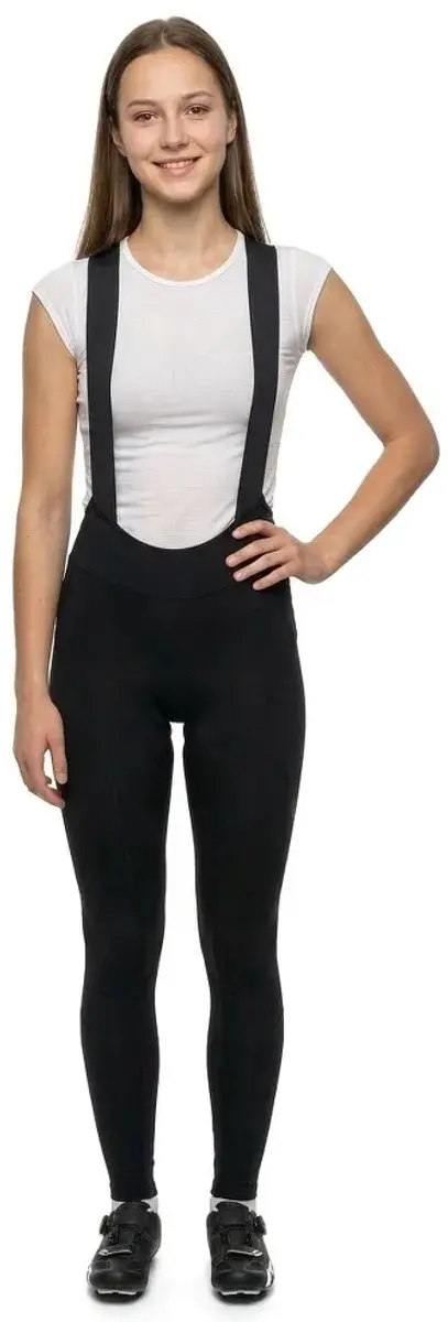 Mavic Aksium Thermo Fietsbroek M - Zwart