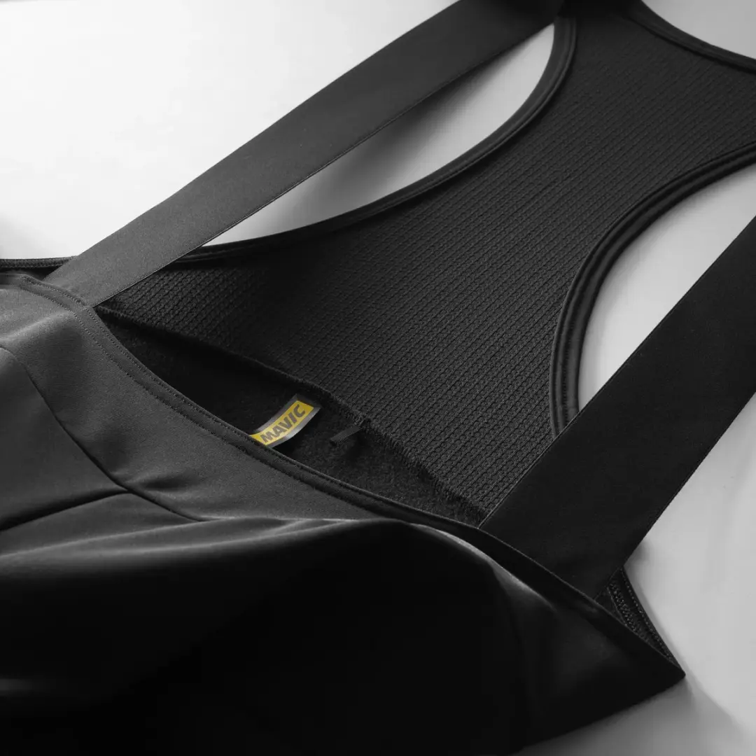 Mavic Aksium Thermo Fietsbroek M - Zwart