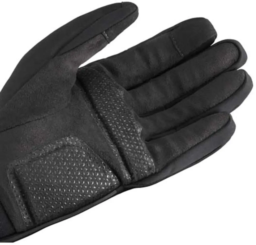 Mavic Ksyrium Alpha Korte Handschoenen XL - Zwart