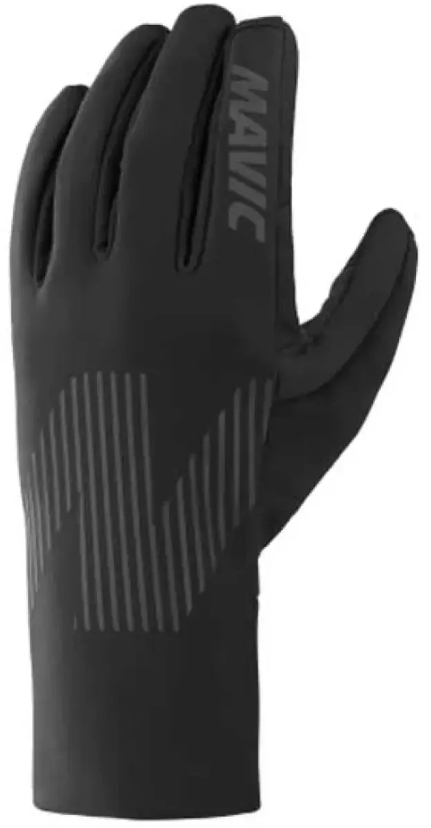 Mavic Ksyrium Alpha Korte Handschoenen XL - Zwart - afbeelding 6 van 6