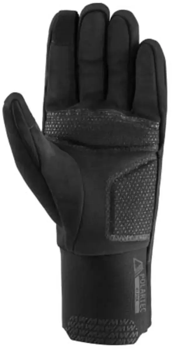 Mavic Ksyrium Alpha Korte Handschoenen XL - Zwart
