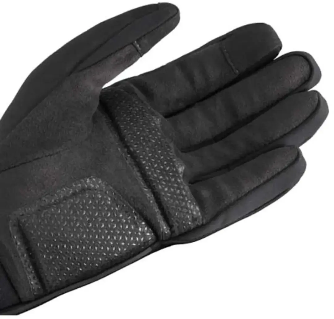 Mavic Ksyrium Alpha Korte Handschoenen XL - Zwart