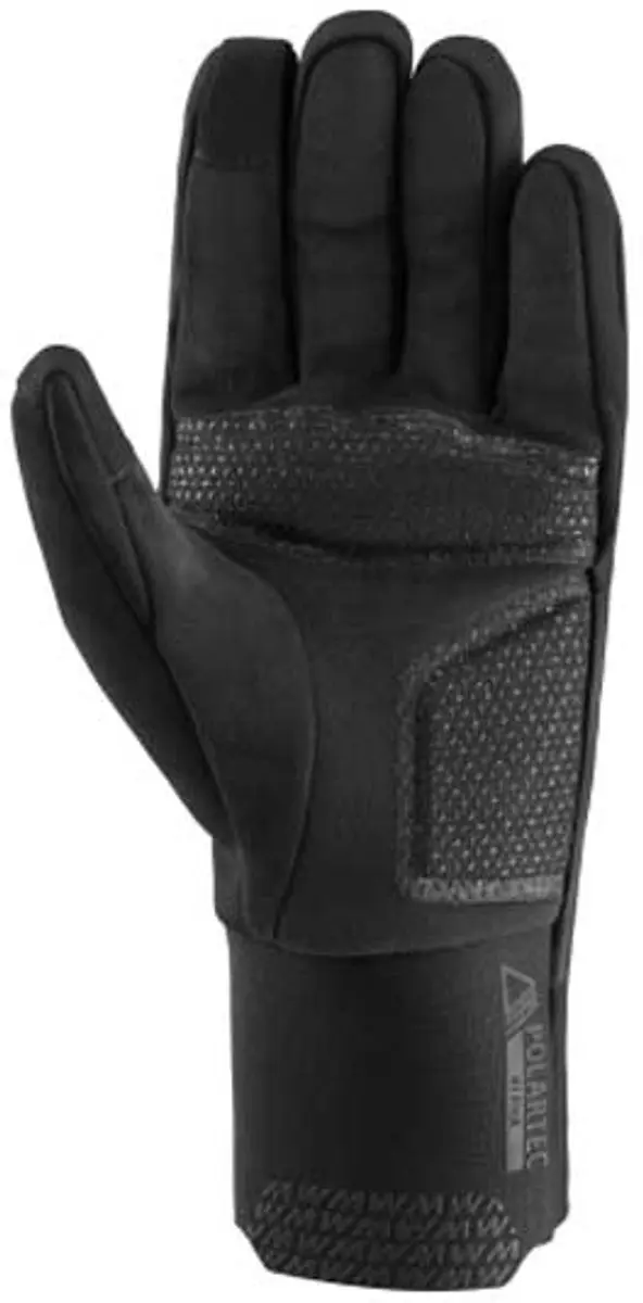 Mavic Ksyrium Alpha Korte Handschoenen XL - Zwart