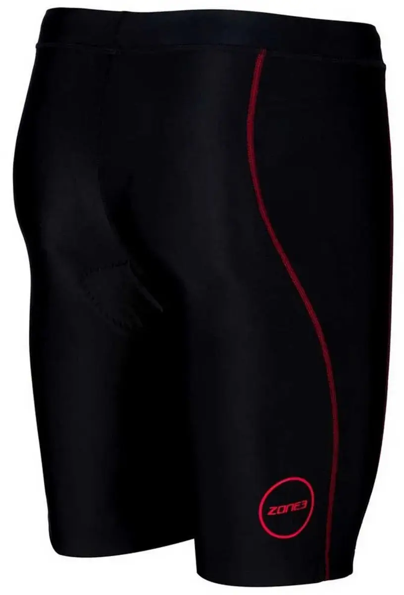 Zone3 Activate Triatlonpak - XS - Zwart/Rood - afbeelding 6 van 6