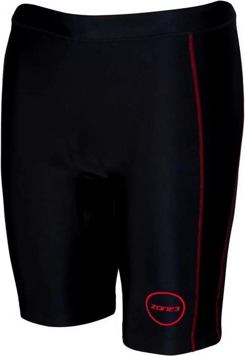 Zone3 Activate Triatlonpak - XS - Zwart/Rood