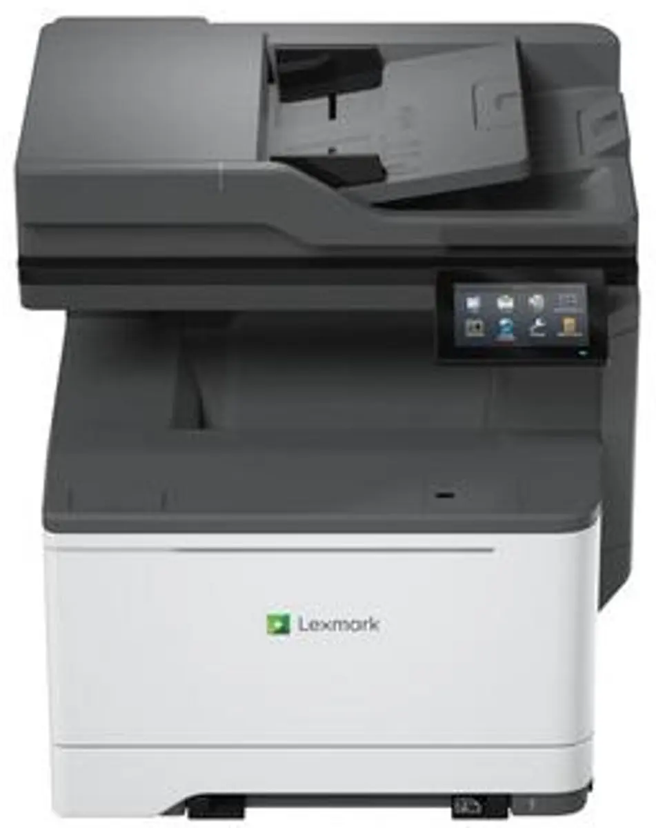 Lexmark CX532adwe Laserprinter A4