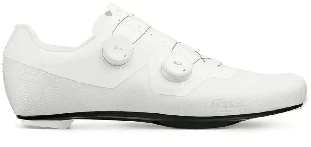 Fizik Nyma Raceschoenen Wit EU 40 1/2