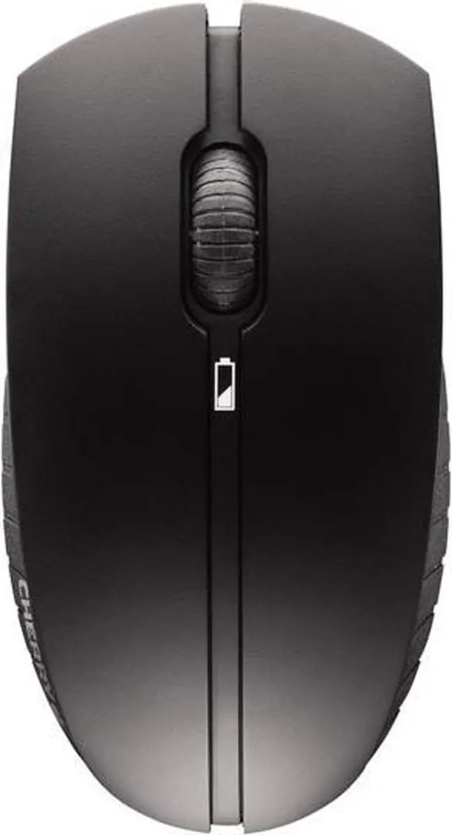 Cherry B.Unlimited 3.0 Toetsenbord met Muis RF - Zwart