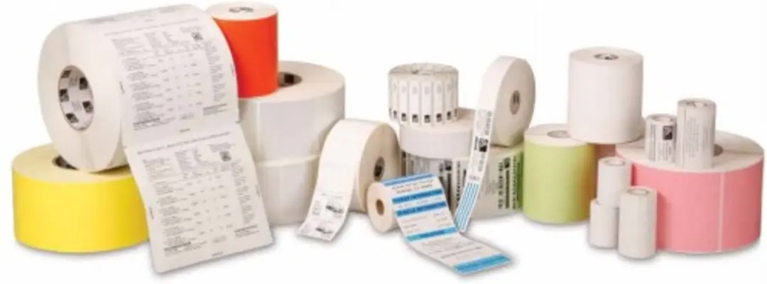 Zebra Z-Select 2000D Printeretiketten 102x76mm