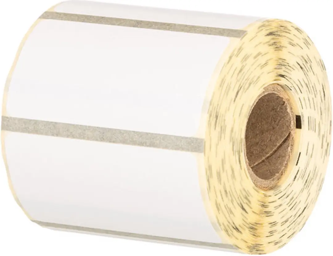 Zebra Z-Select 2000D Printeretiketten 102x76mm - 12 Stuks Wit - afbeelding 2 van 3