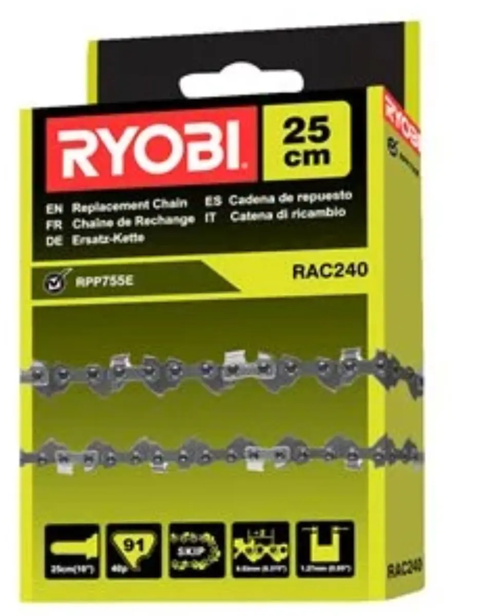 Ryobi RAC240 Serie