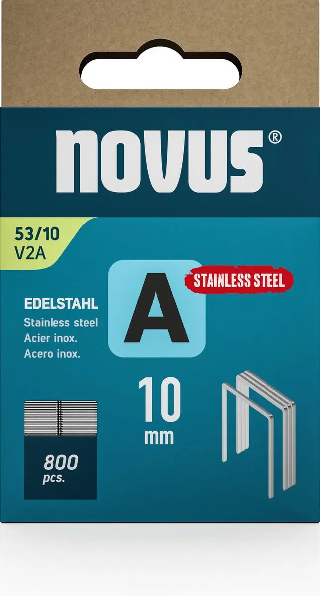 Novus Tools 042-0779 Nieten Type 53