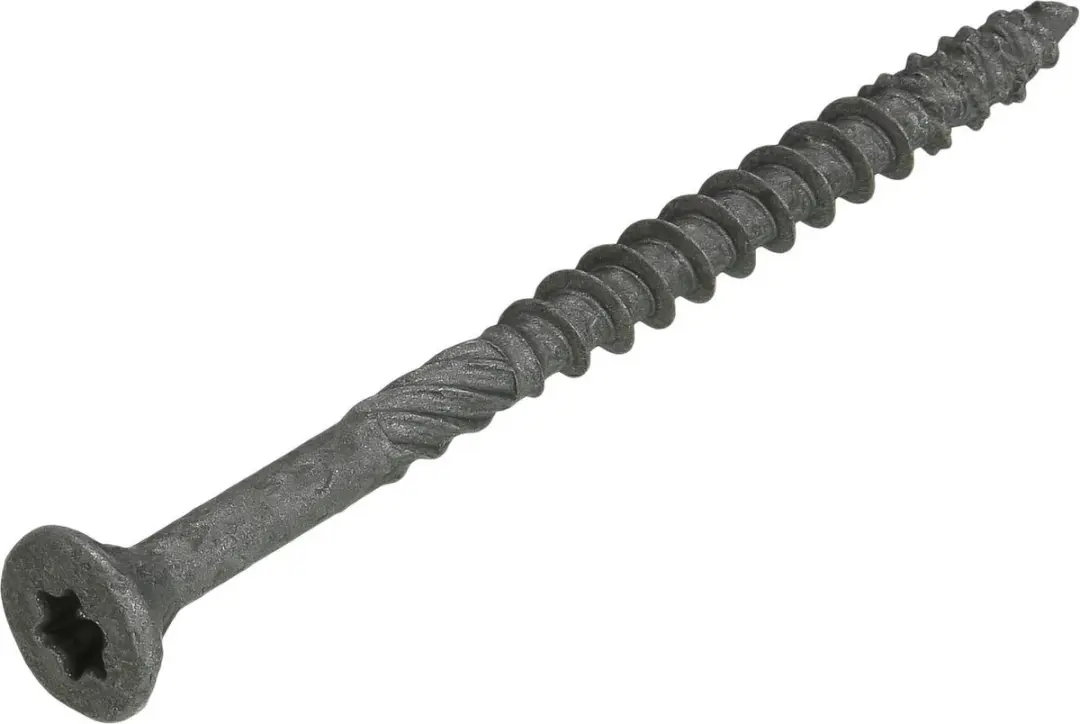 Dynaplus Unischroeven Torx 20 4x70mm - 200 Stuks - Grijs