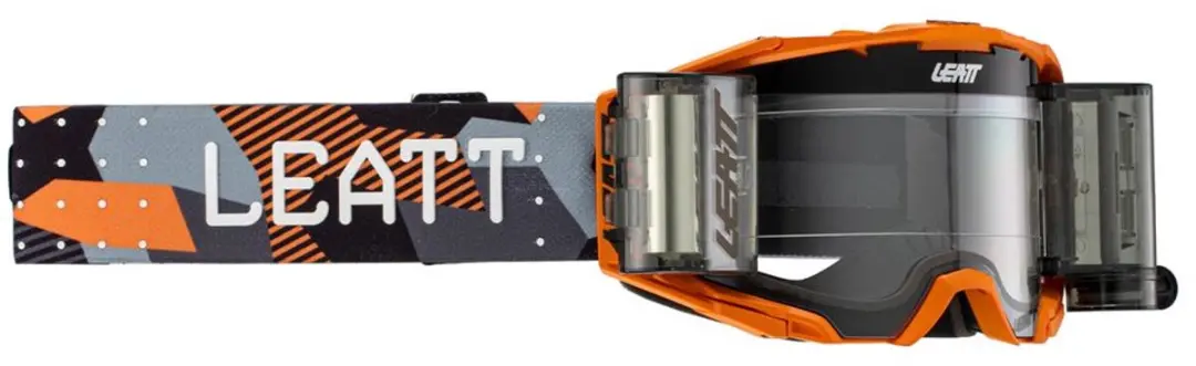 Leatt Velocity 6.5 Roll-Off Cross/Endurobril