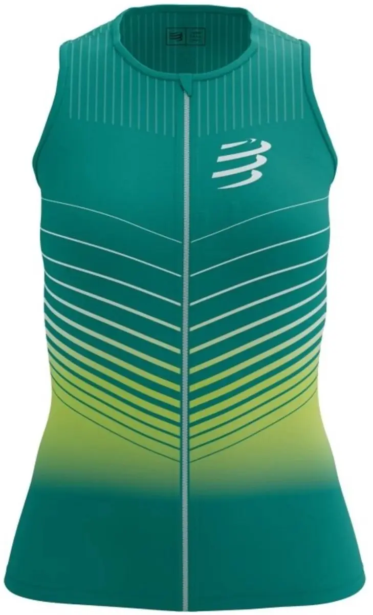 Tri Postural Aero Tank Top W