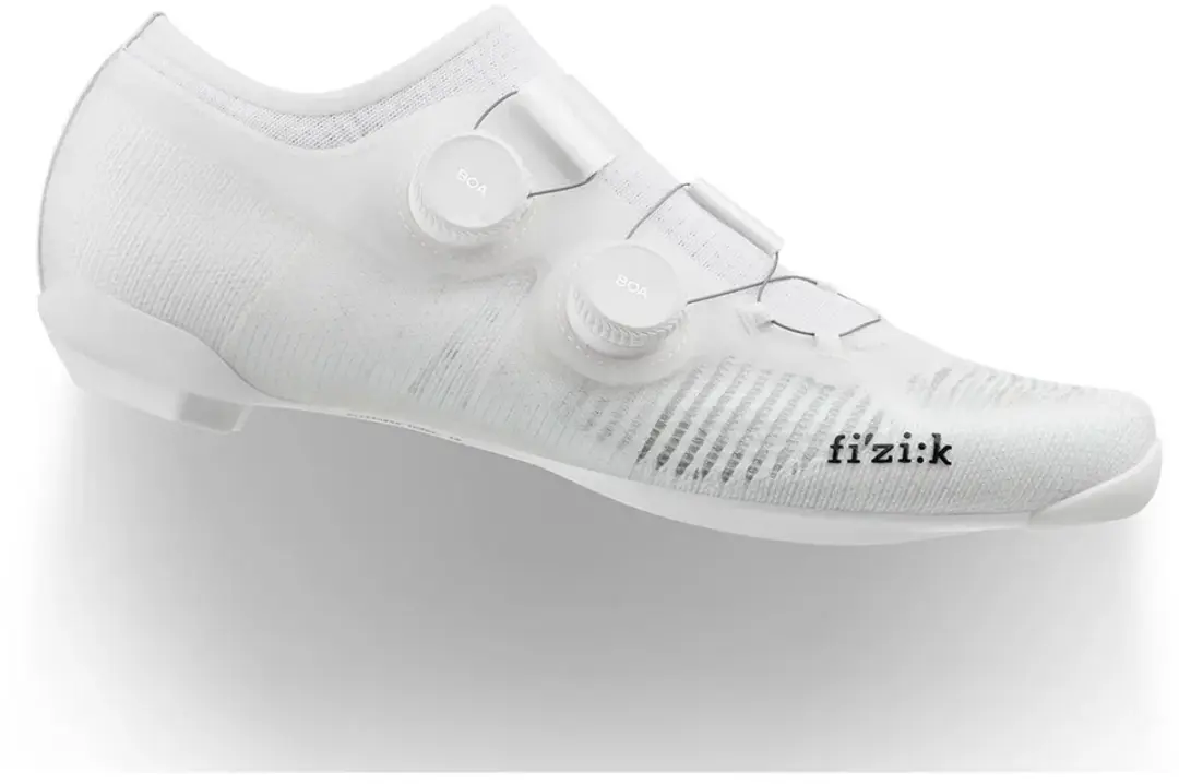 Fizik Vento Vega Carbon Raceschoenen 43 - Wit