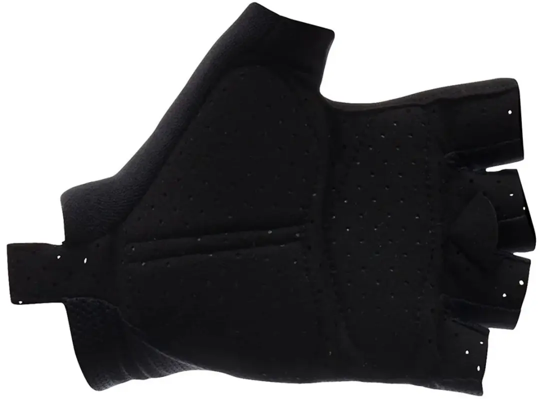 Santini Brisk Micromesh Riding Gloves Nautica Blue - Heren Fietshandschoenen - S