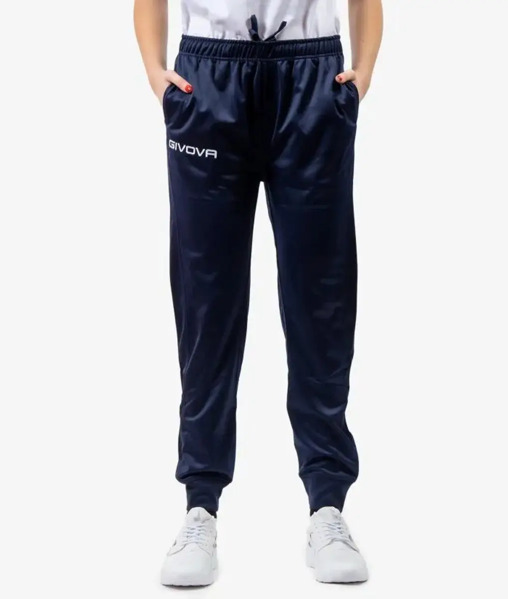 Givova One Broek 4XL - Blauw