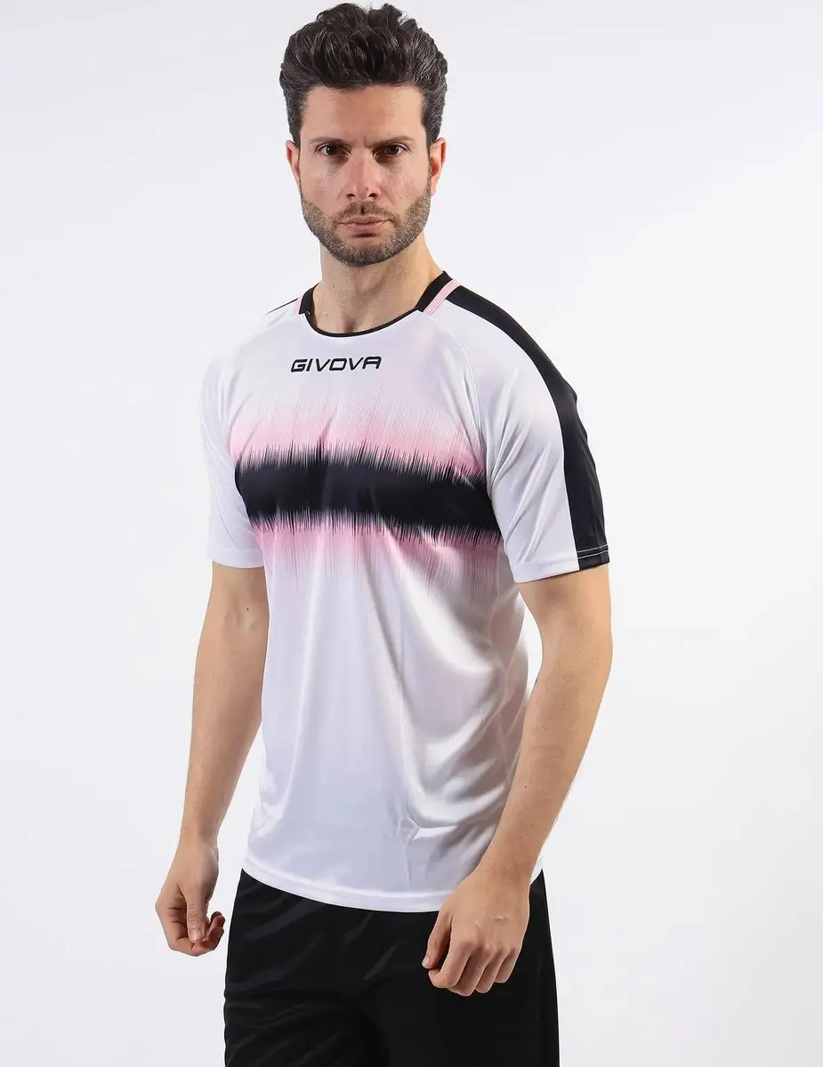 Givova Radio Sportshirt - XL Wit
