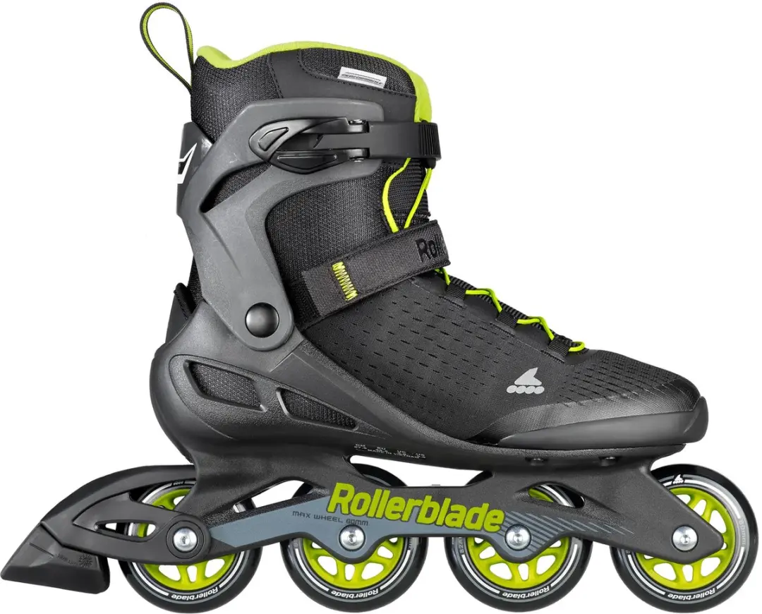 Rollerblade Zetrablade Elite 80 Inlineskates Mannen
