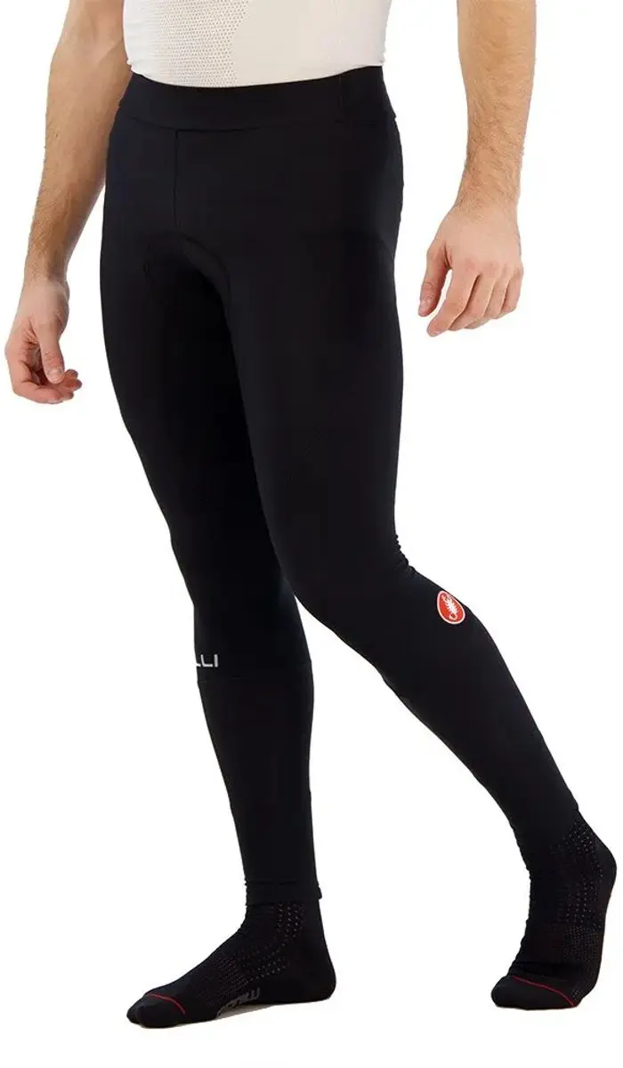 Castelli Entrata Fietsbroek Zwart S - afbeelding 2 van 6