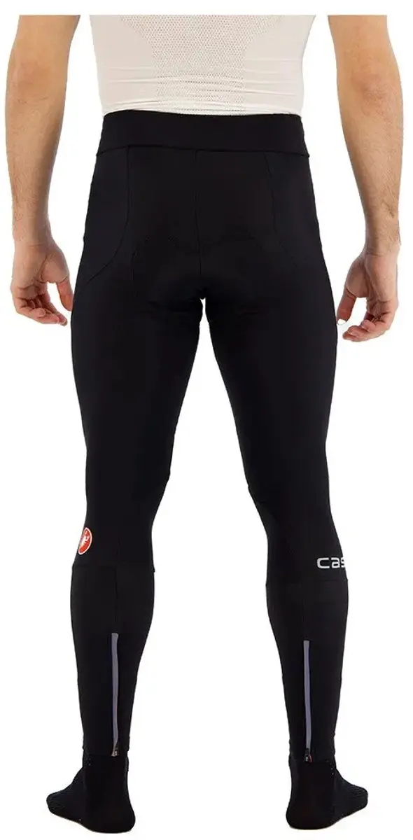 Castelli Entrata Fietsbroek Zwart S - afbeelding 4 van 6