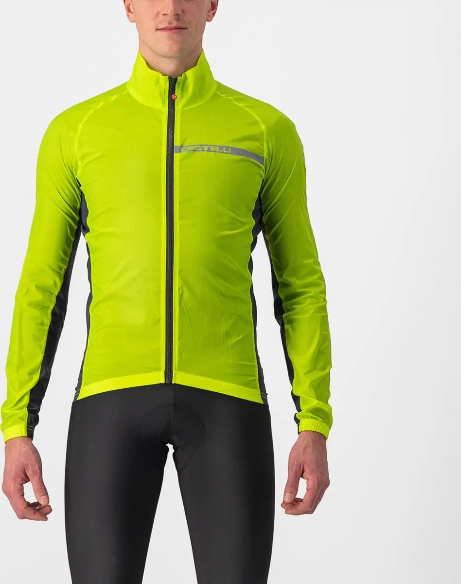 Castelli Squadra Stretch Fietsjas