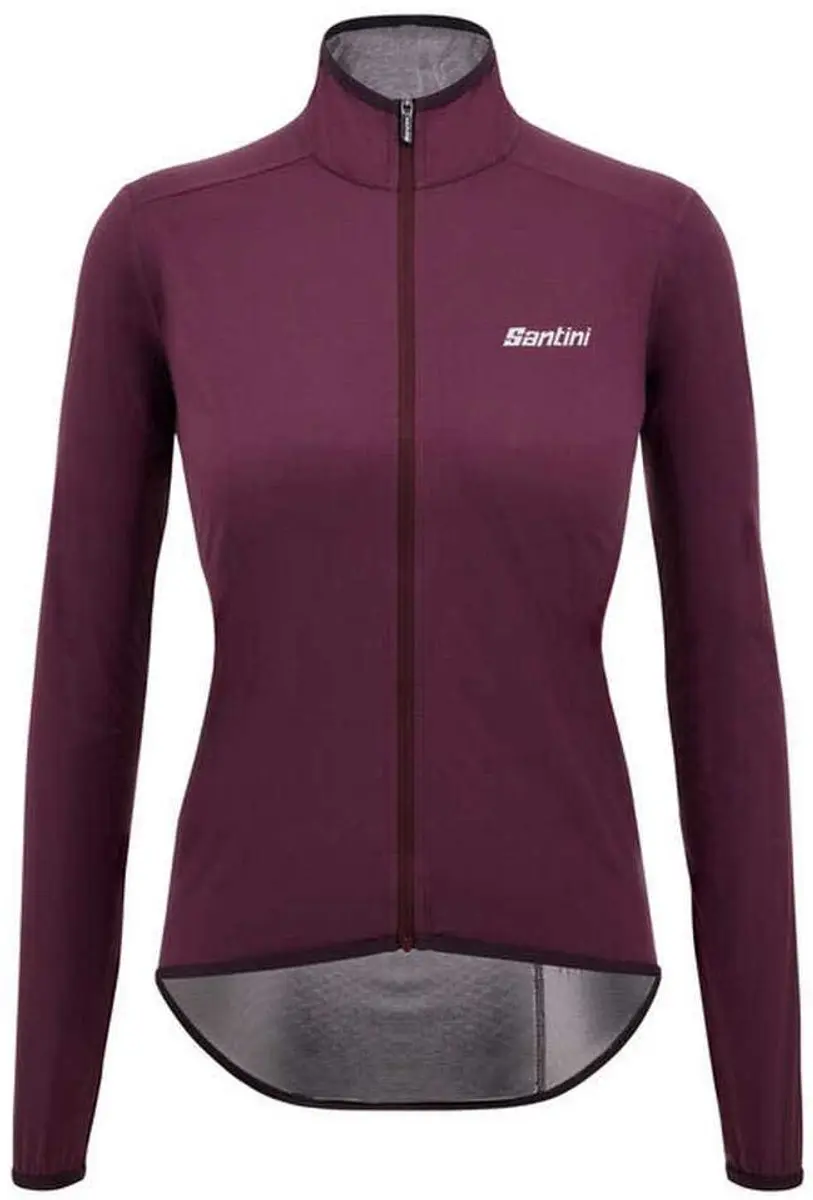 Santini Guard Nimbus Jas Paars M Vrouw