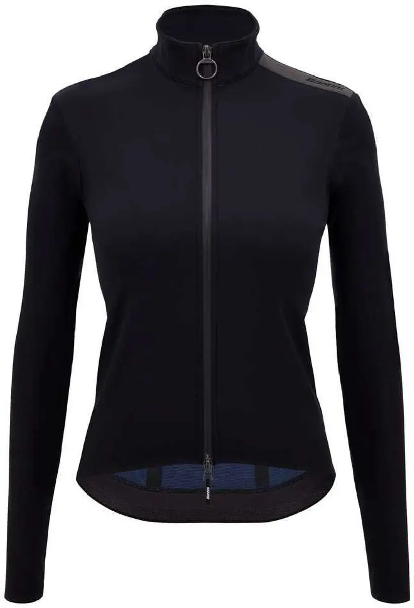 Santini Adapt Multi Trui Met Lange Mouwen Zwart M Vrouw
