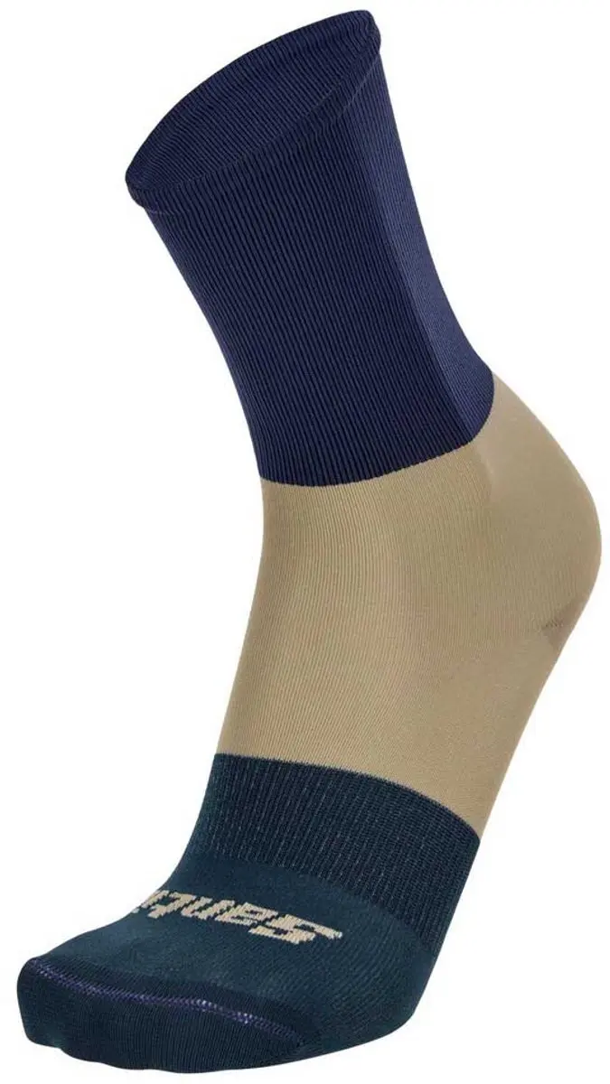 Santini Big Bengal Sokken Blauw EU 44-47