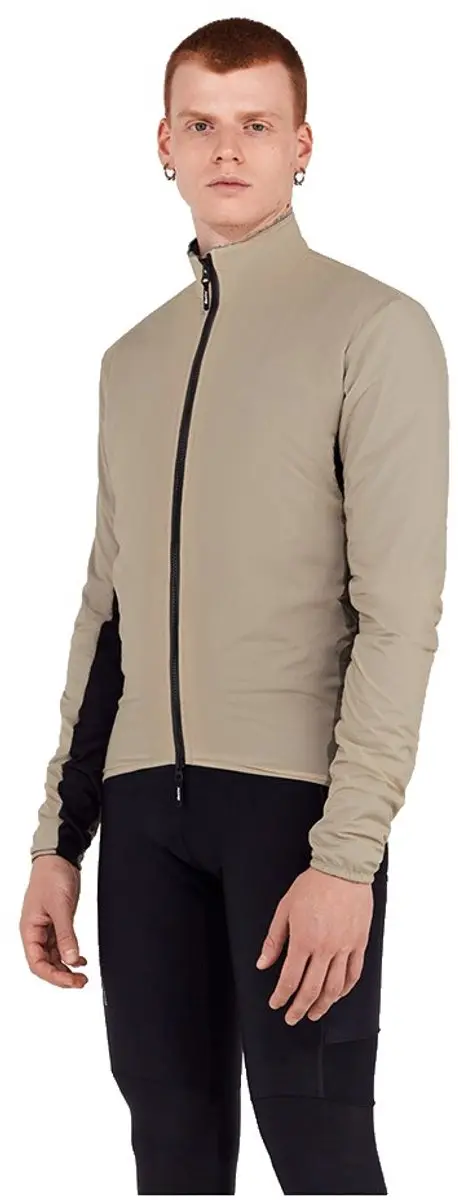 Santini Alpha™ Insulated Jas Beige M