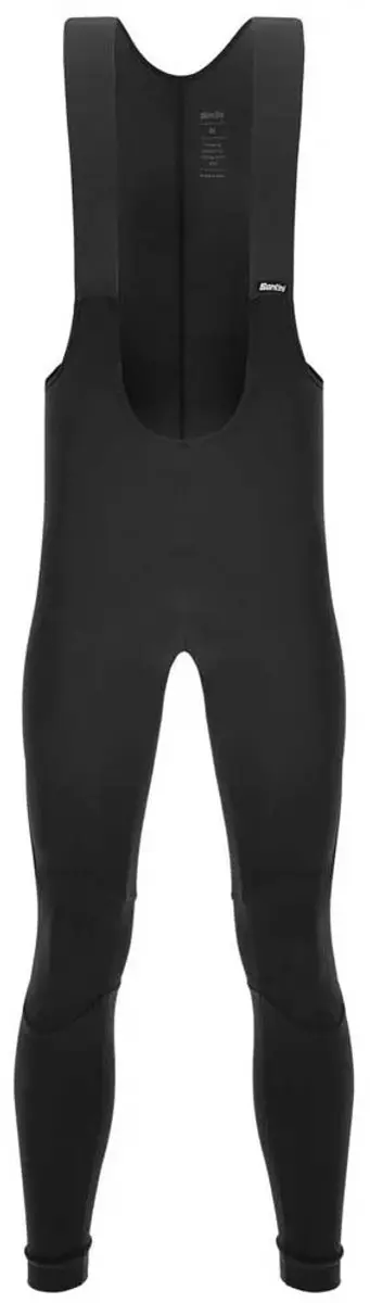 Santini Prime Winter Fietsbroek S