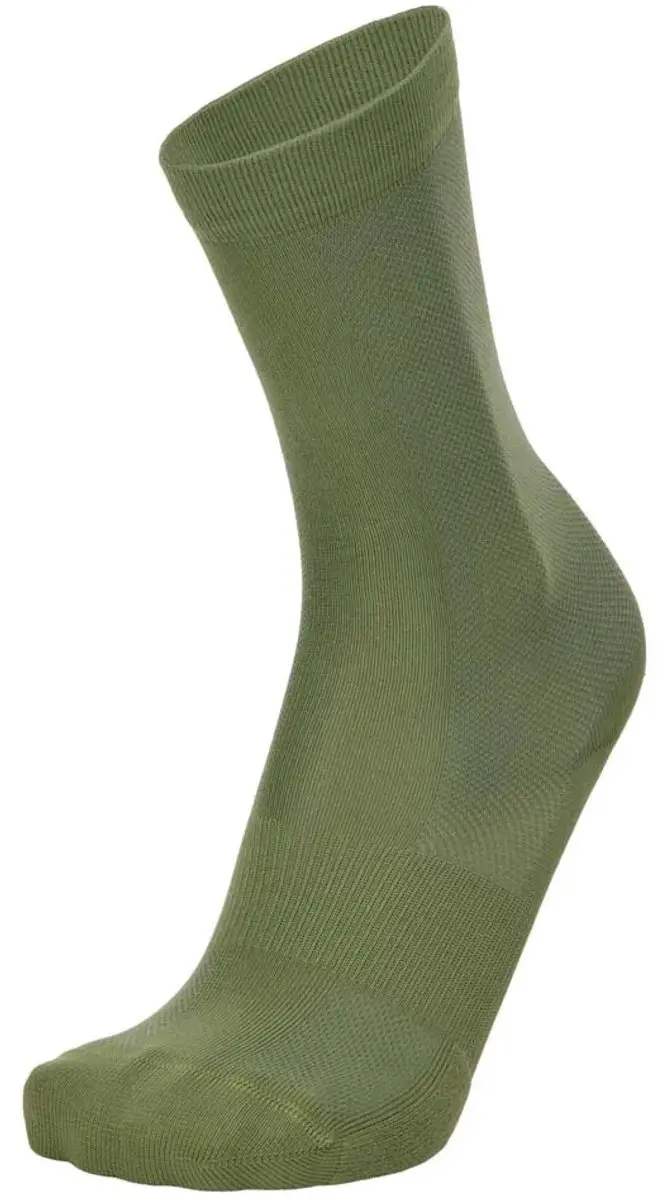 Santini Puro Sokken Green Salvia