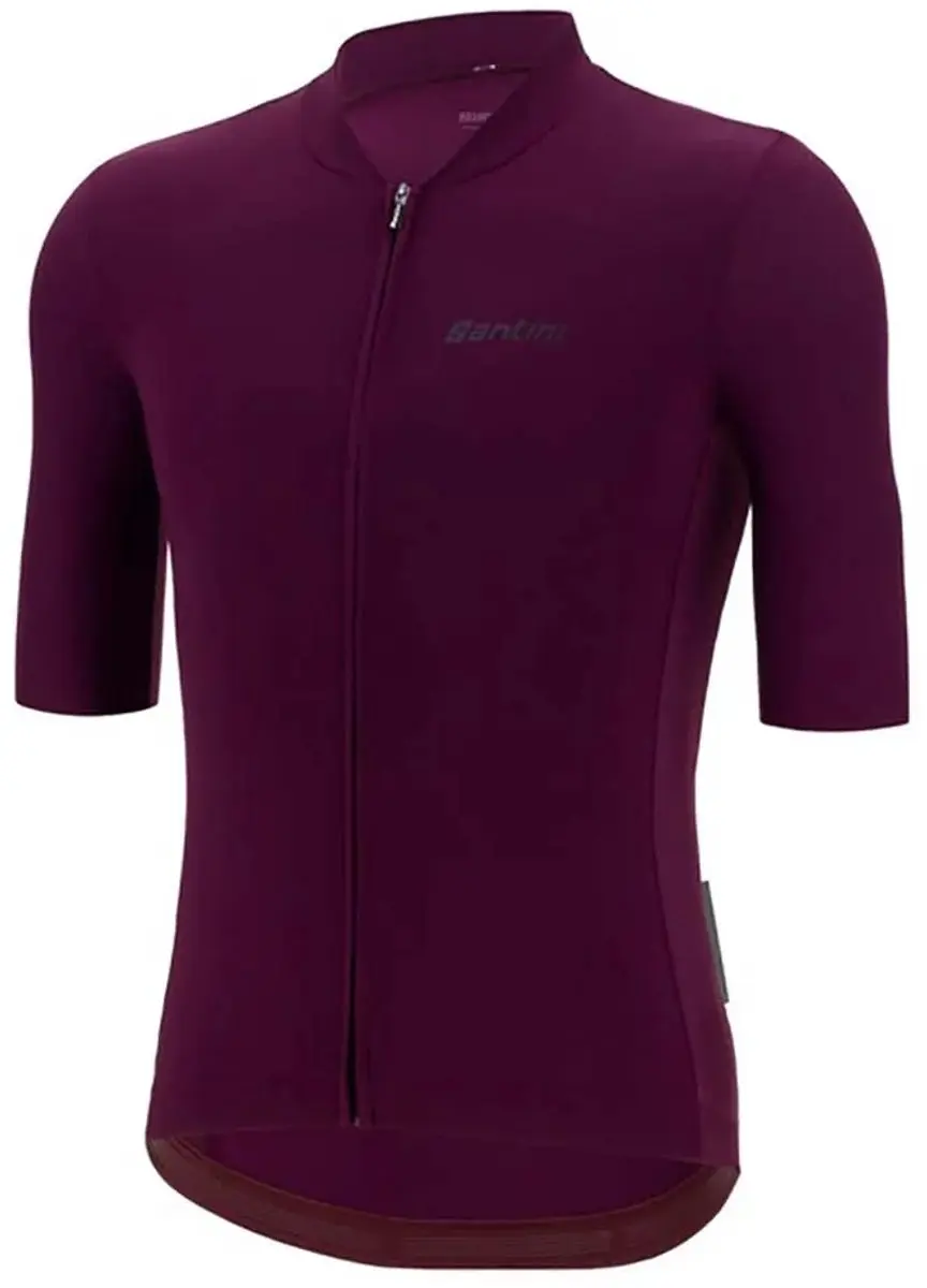 Santini Sensation Wielertrui M - Paars