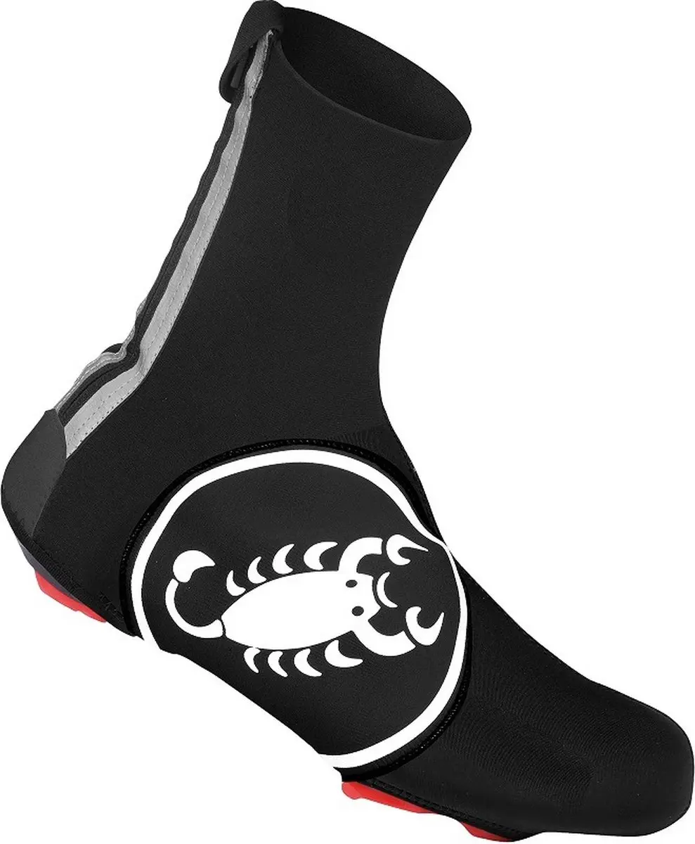 Castelli Overschoenen Heren Zwart