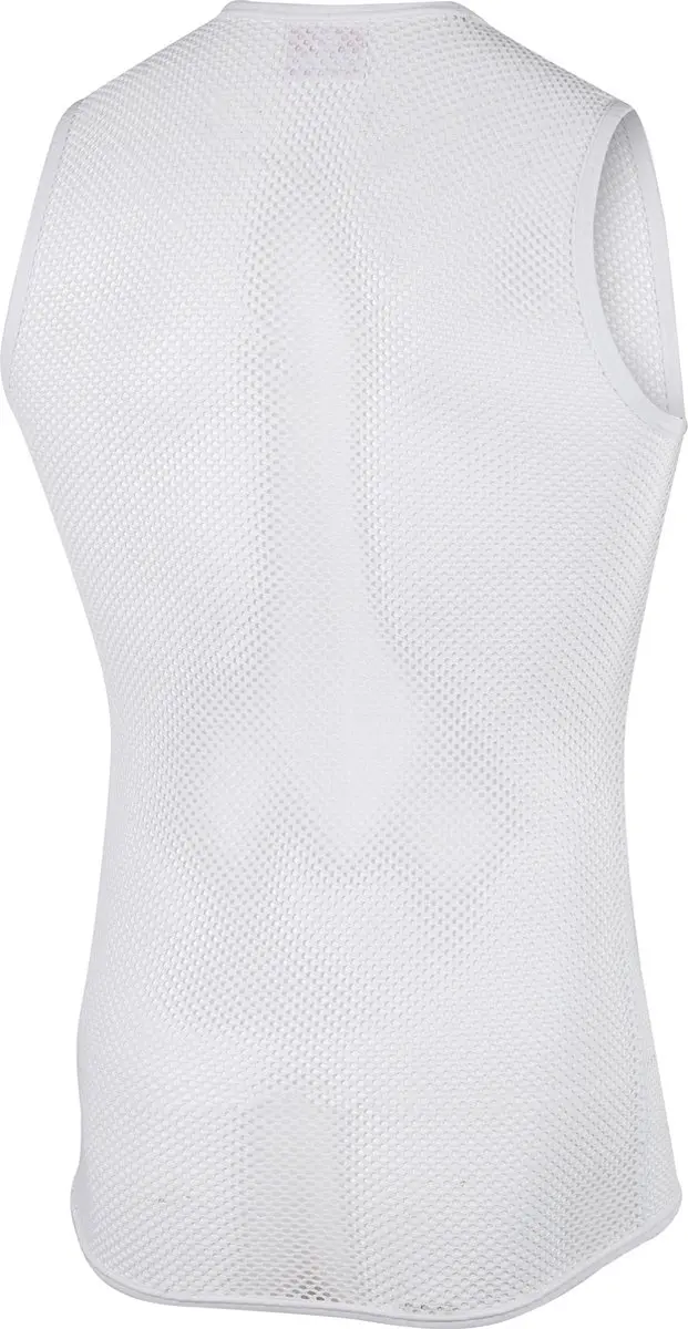 Castelli Core Mesh 3 Ondergoed Heren XXL - Wit