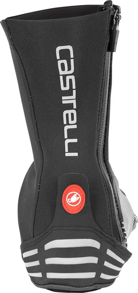 Castelli Dinamica W Overschoenen - Zwart M - afbeelding 2 van 3