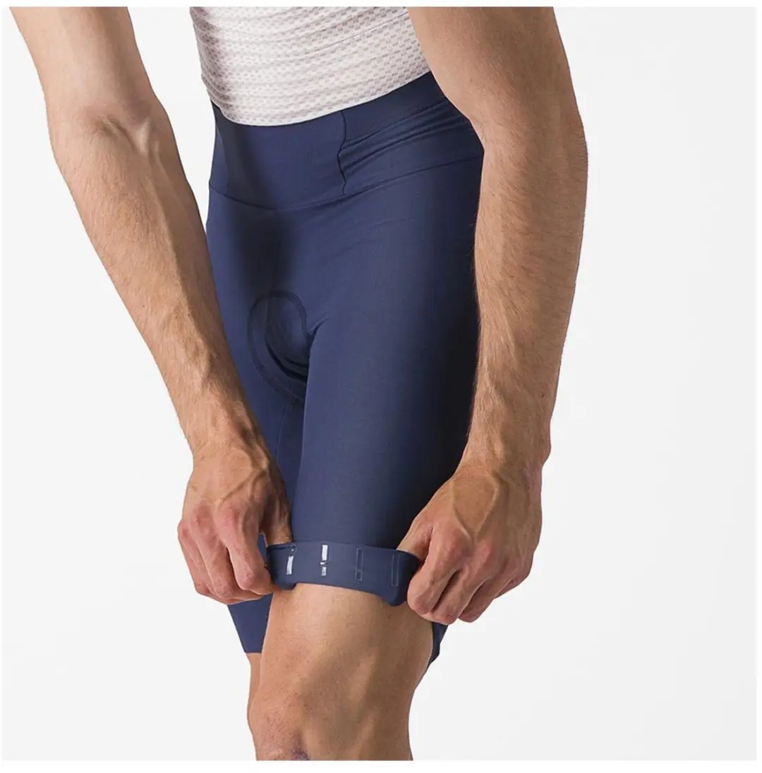 Castelli Espresso Korte Broek S - Belgian Blue