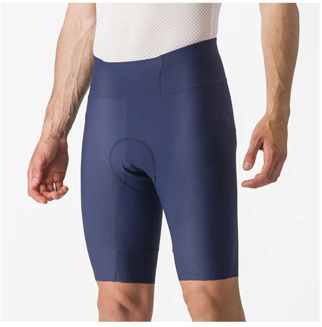 Castelli Espresso Korte Broek S - Belgian Blue