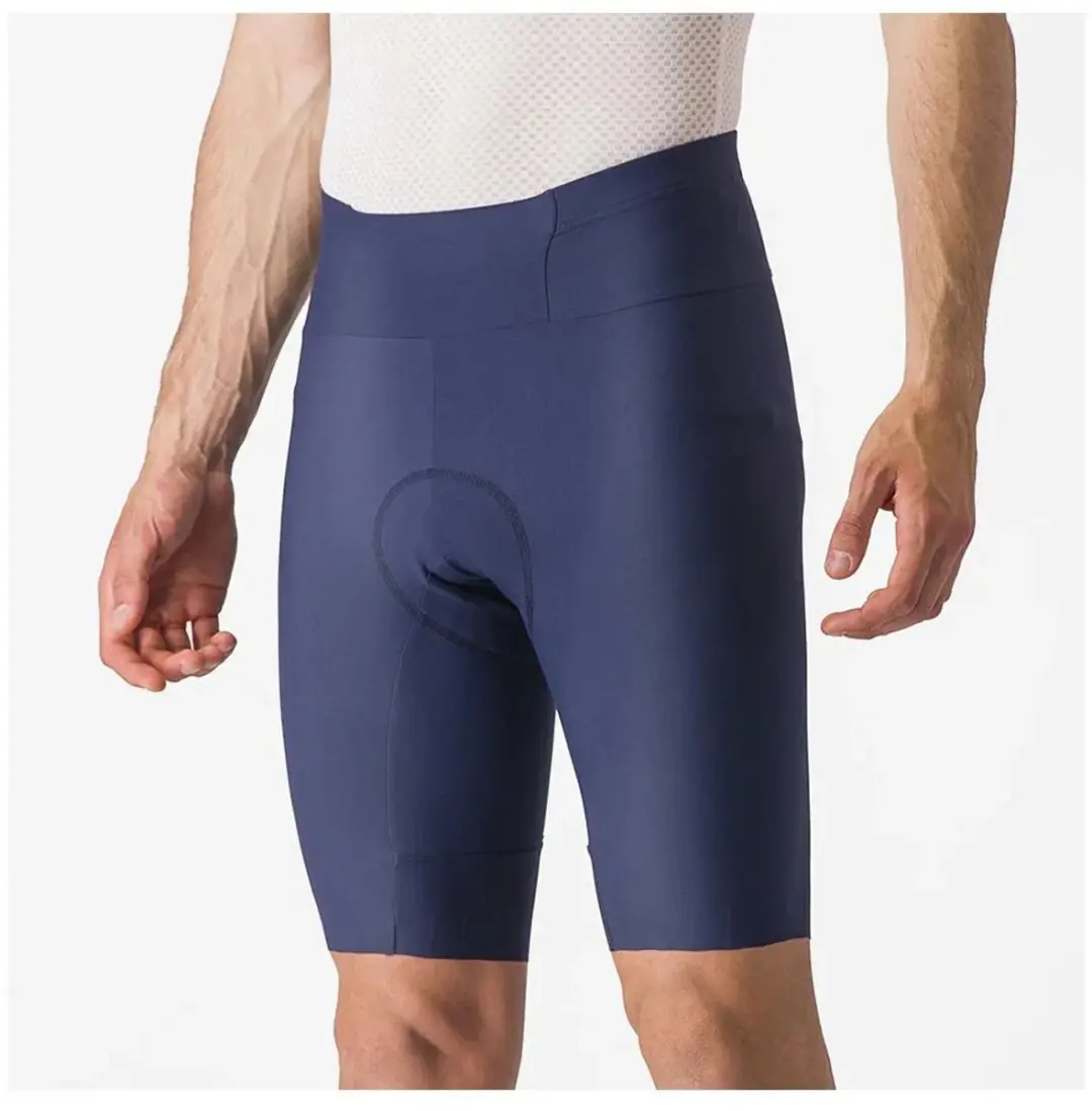 Castelli Espresso Korte Broek S - Belgian Blue