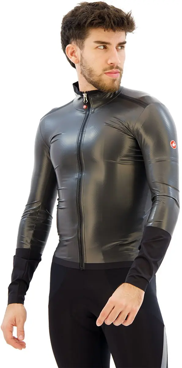 Castelli Gabba R Fietsshirt XXL - Zwart