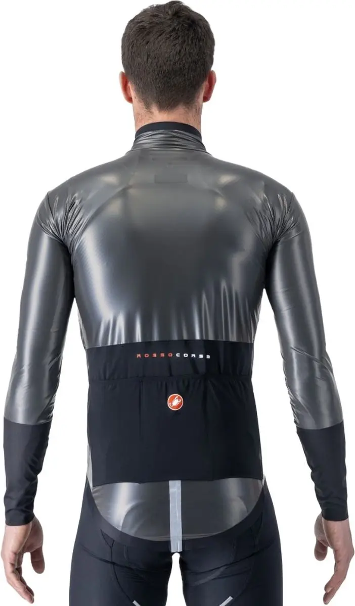 Castelli Gabba R Fietsshirt XXL - Zwart - afbeelding 6 van 6