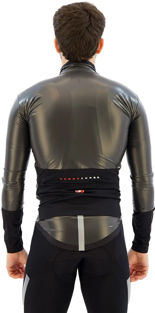 Castelli Gabba R Fietsshirt XXL - Zwart