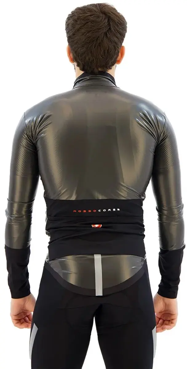Castelli Gabba R Fietsshirt XXL - Zwart
