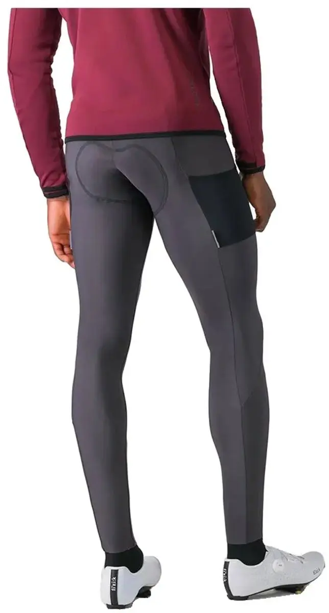 Castelli Unlimited Fietsbroek M - Grijs - afbeelding 4 van 6